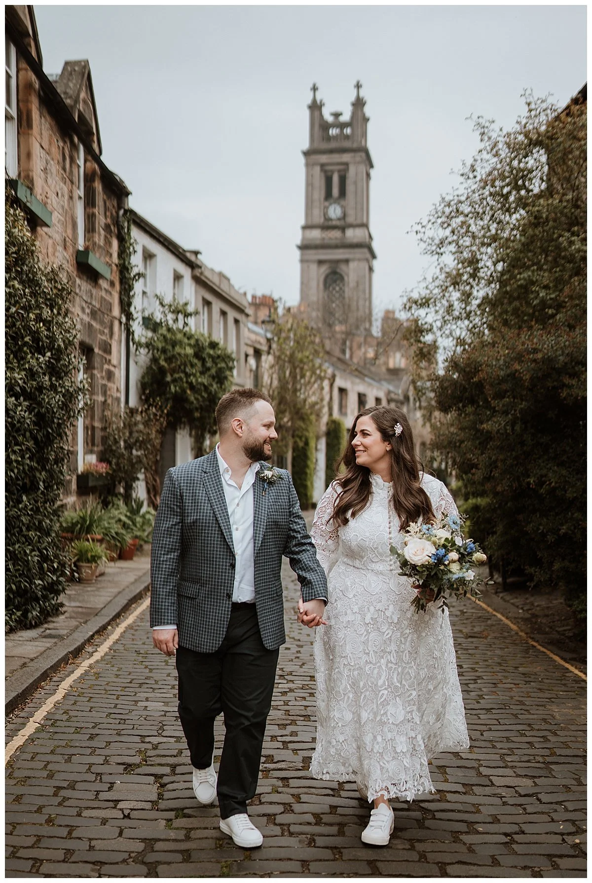 Edinburgh City Chambers Wedding