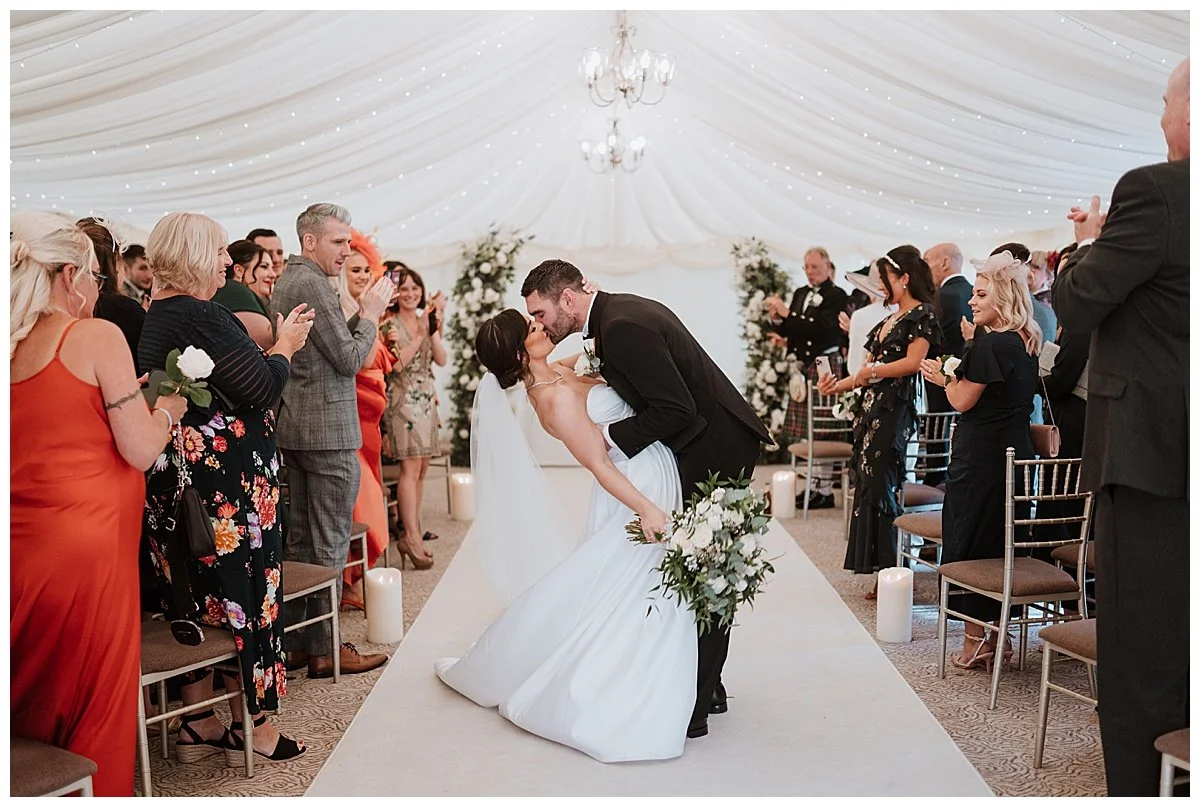 Getting Married at Cornhill Castle