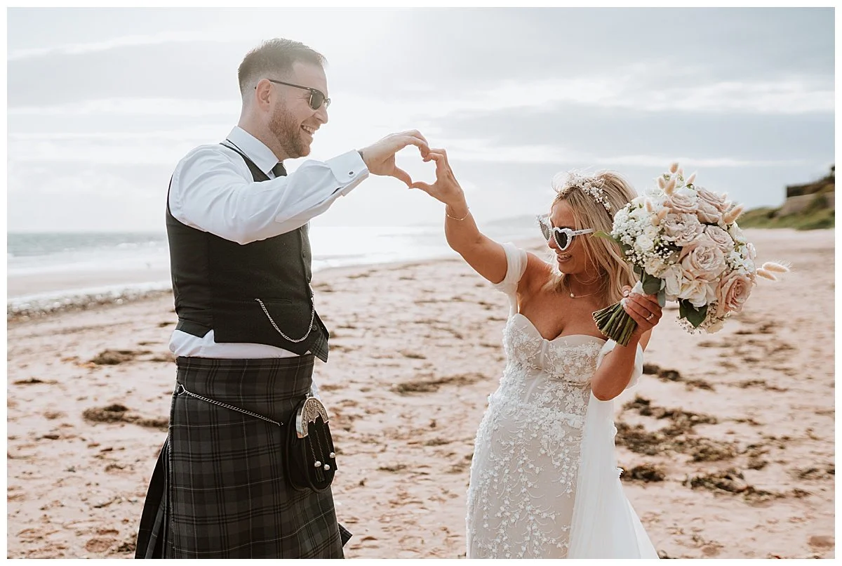 A Seamill Hydro Wedding