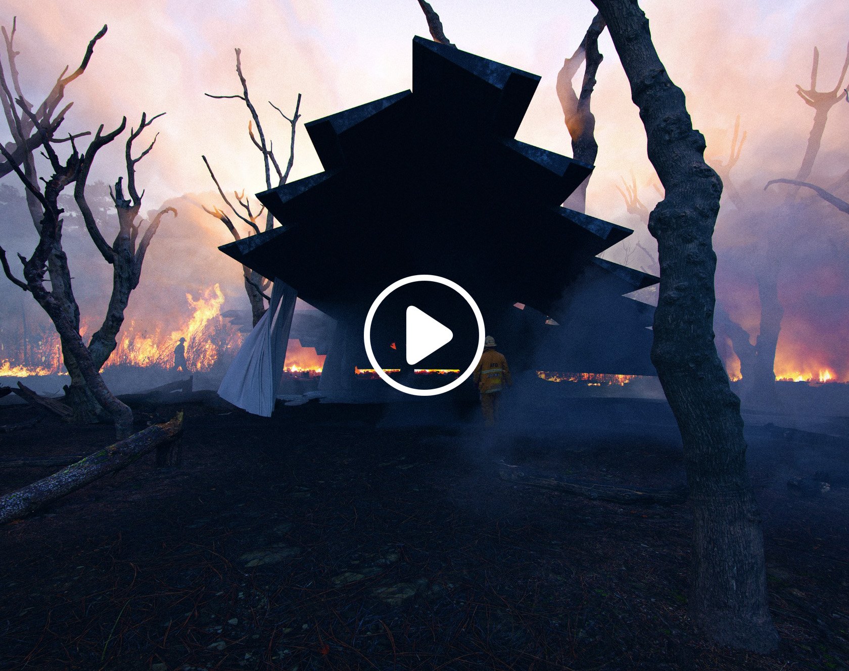 Backburning