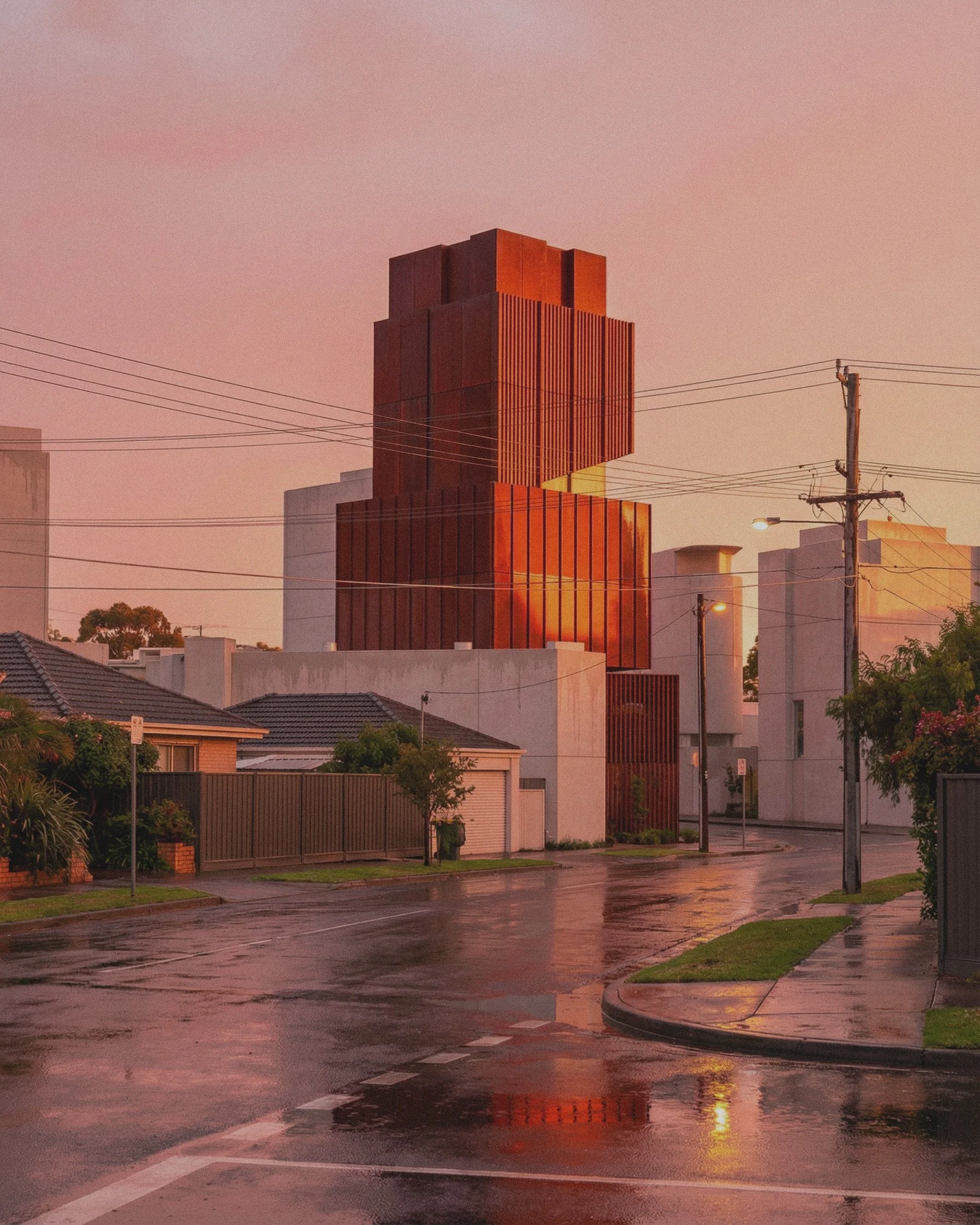 Glitch in the Matrix