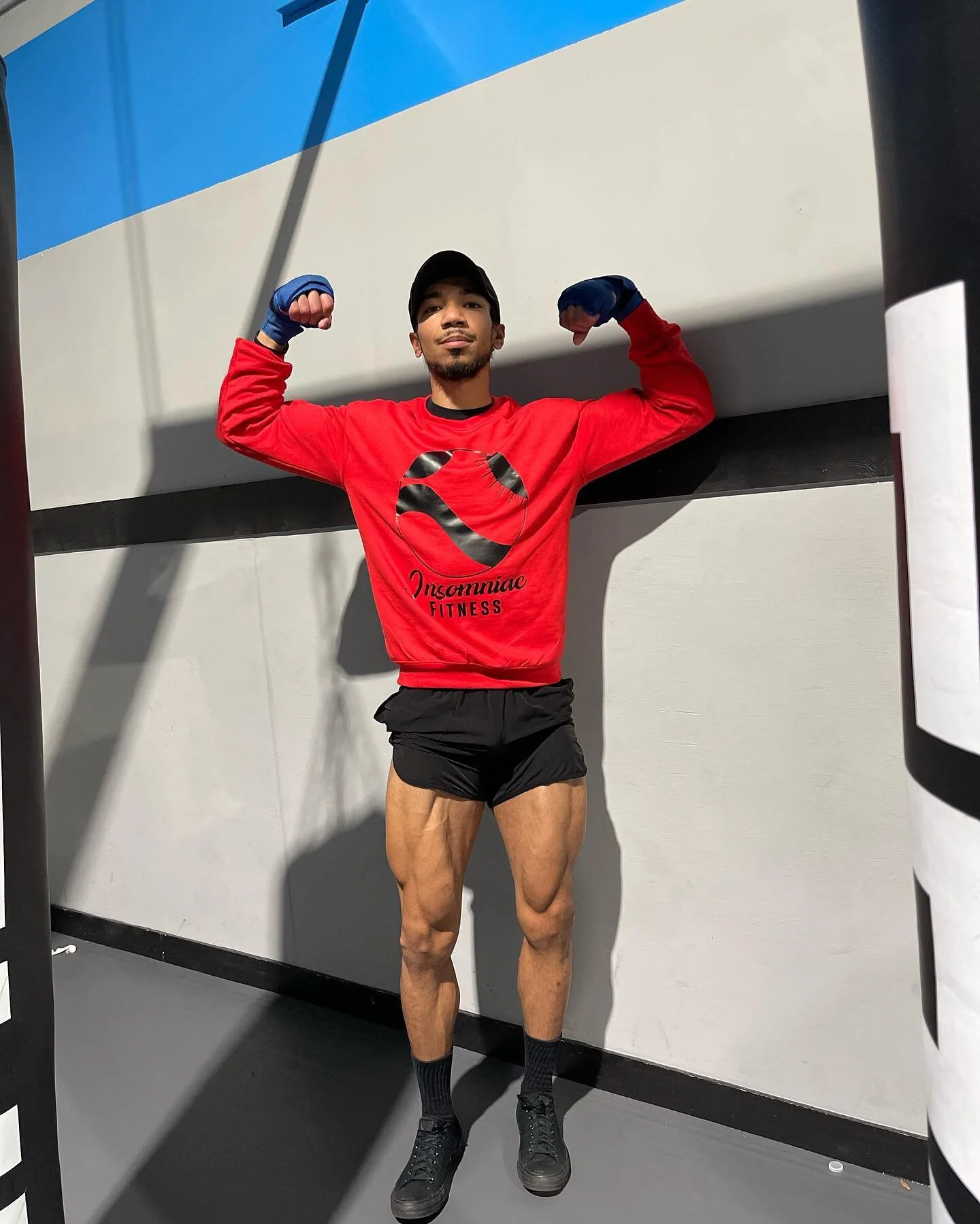 Born and Bred from greatness! New color-way on the way?! 👀 Who knows what 2022 has in store for us! 

What we do know is, you can relay on @gregalvarezfit for your 2022 fitness goals! Give him a shout! You will not be disappointed!

#fitness #health
