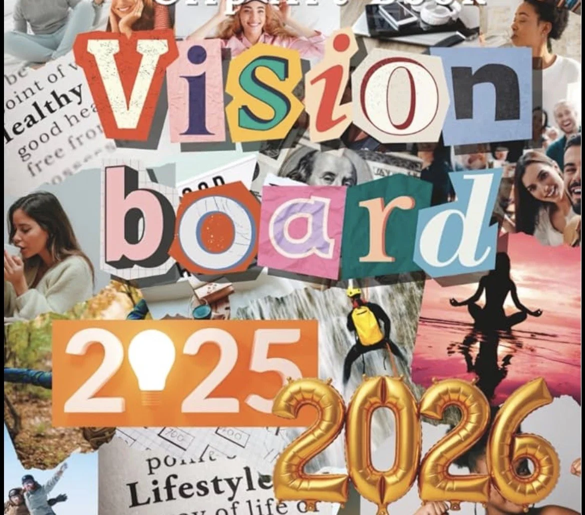Vision Board Gathering