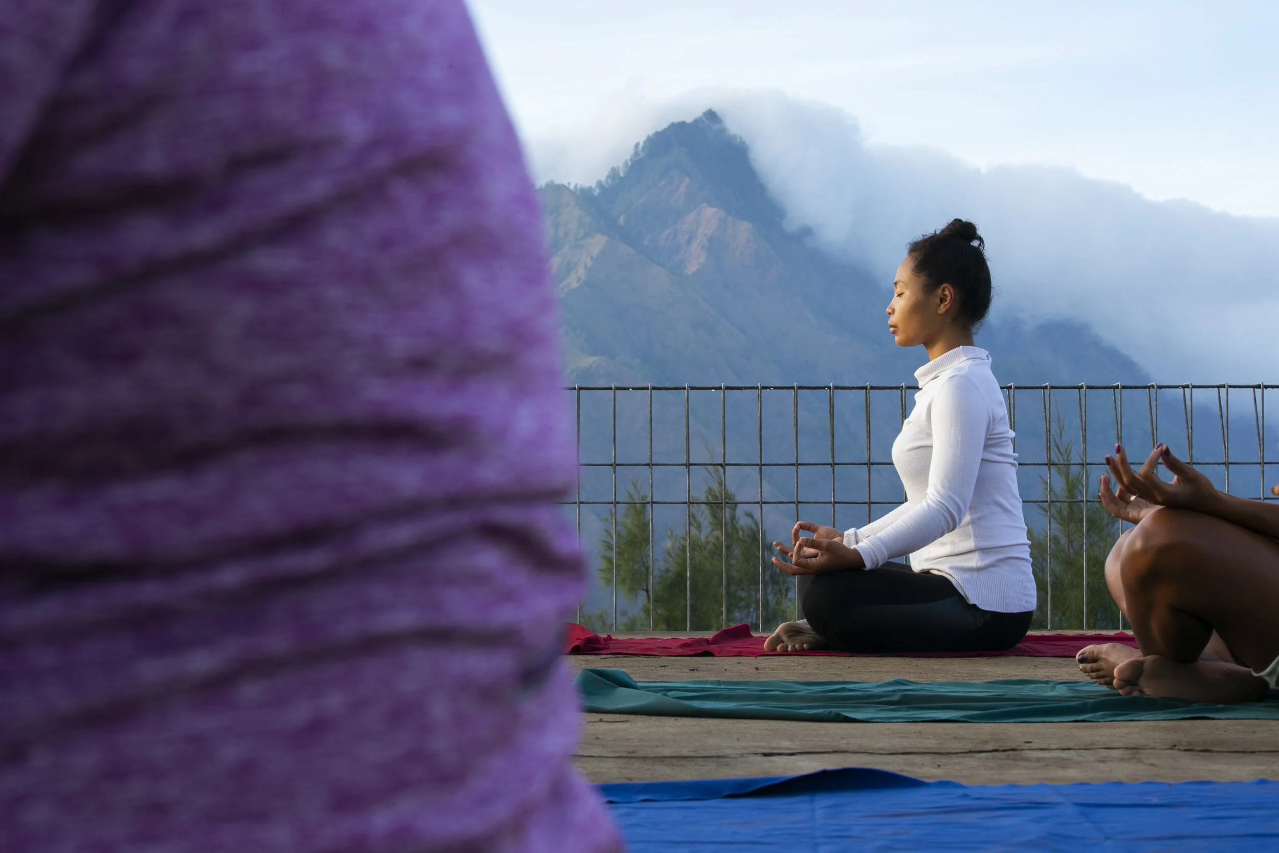 Yoga in Bali, Authentic or ? — TracingThought