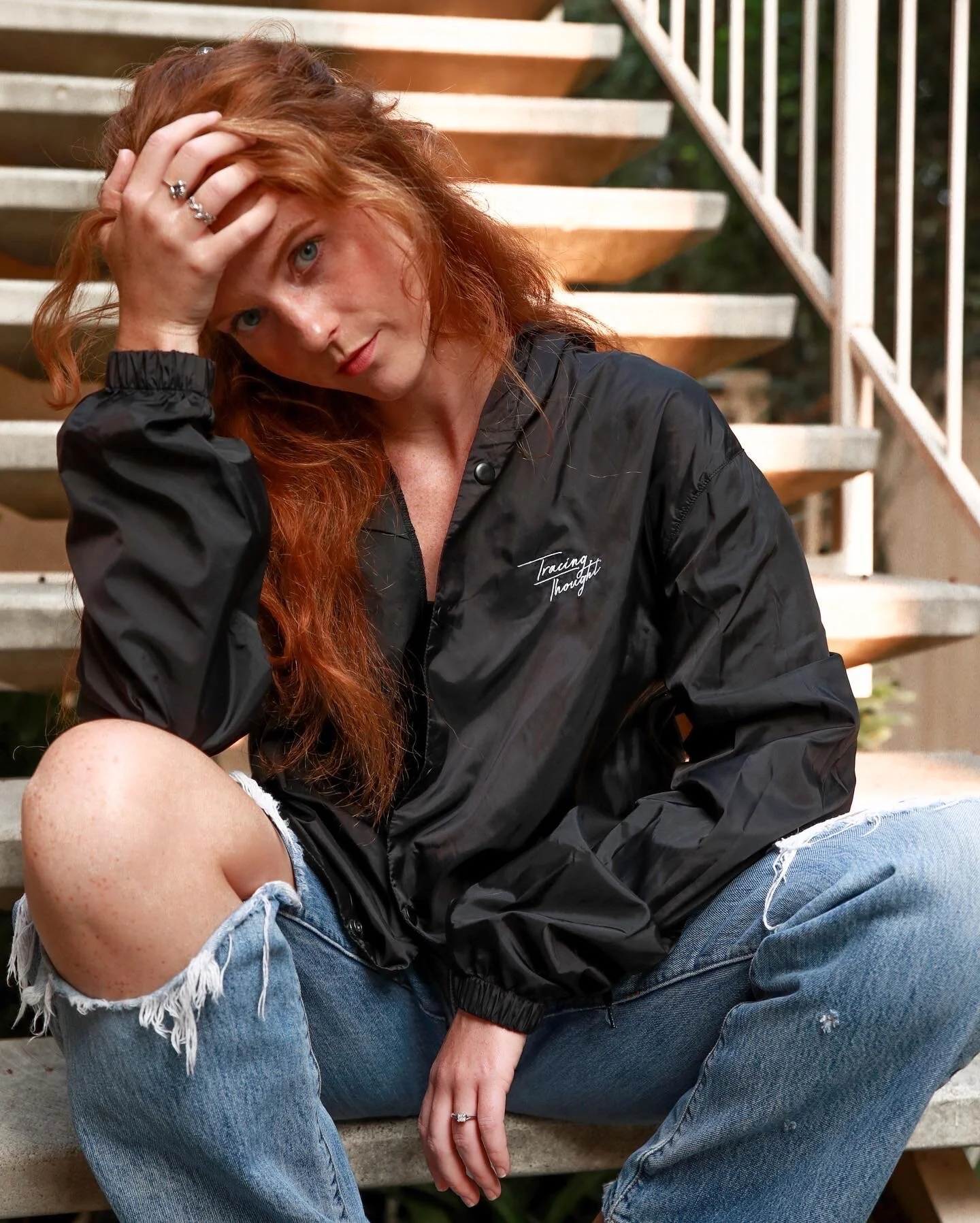 TracingThought All Weather Jacket