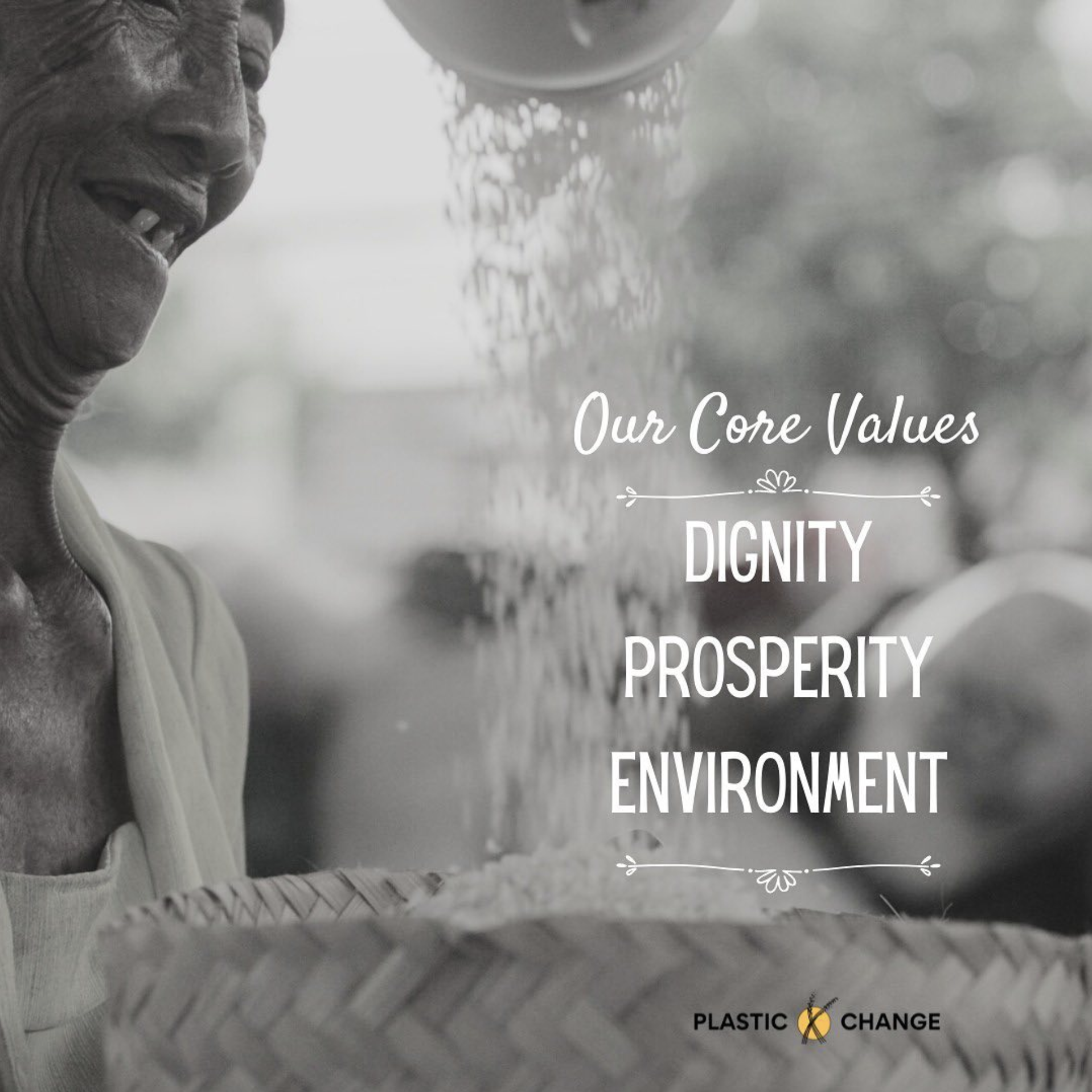 An interview with The Plastic Exchange founder, Made Janur Yasa