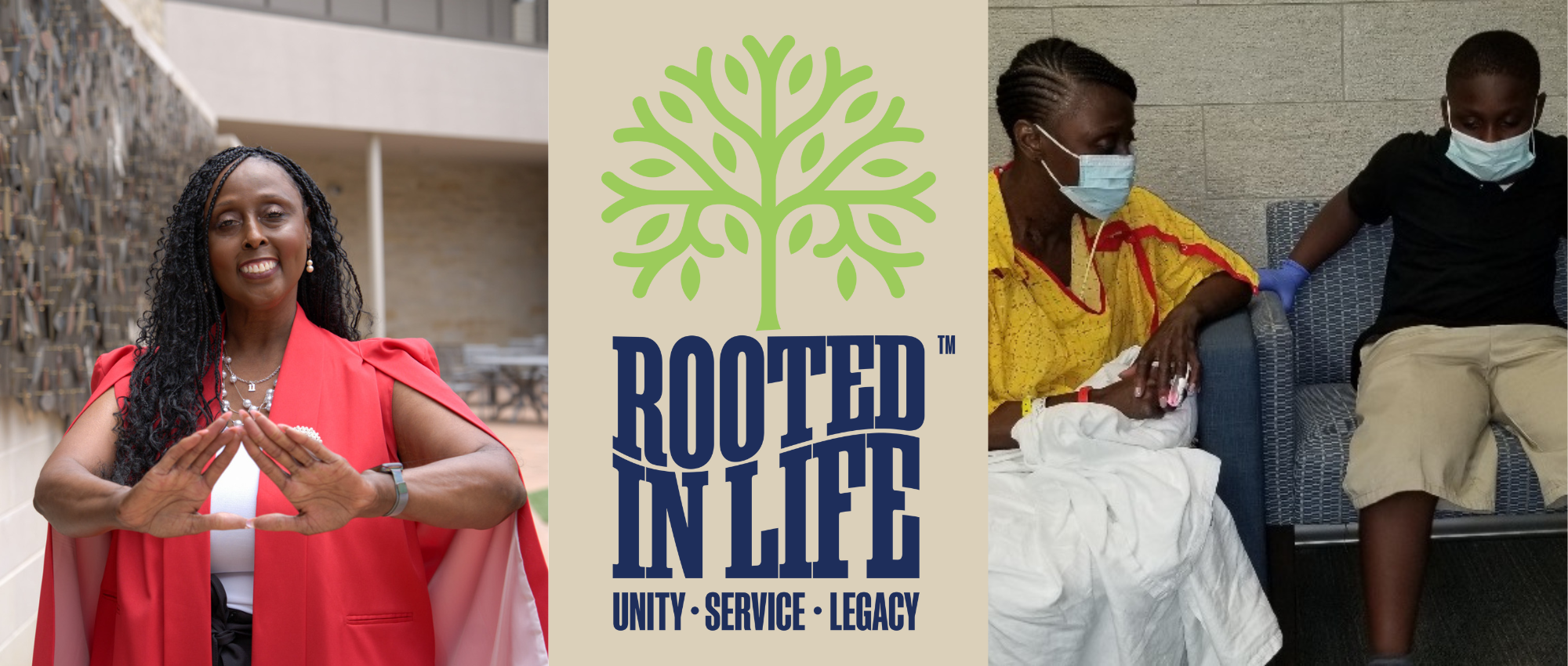 Rooted in Life: Empowering Black Communities to Say “Yes” to Organ ...