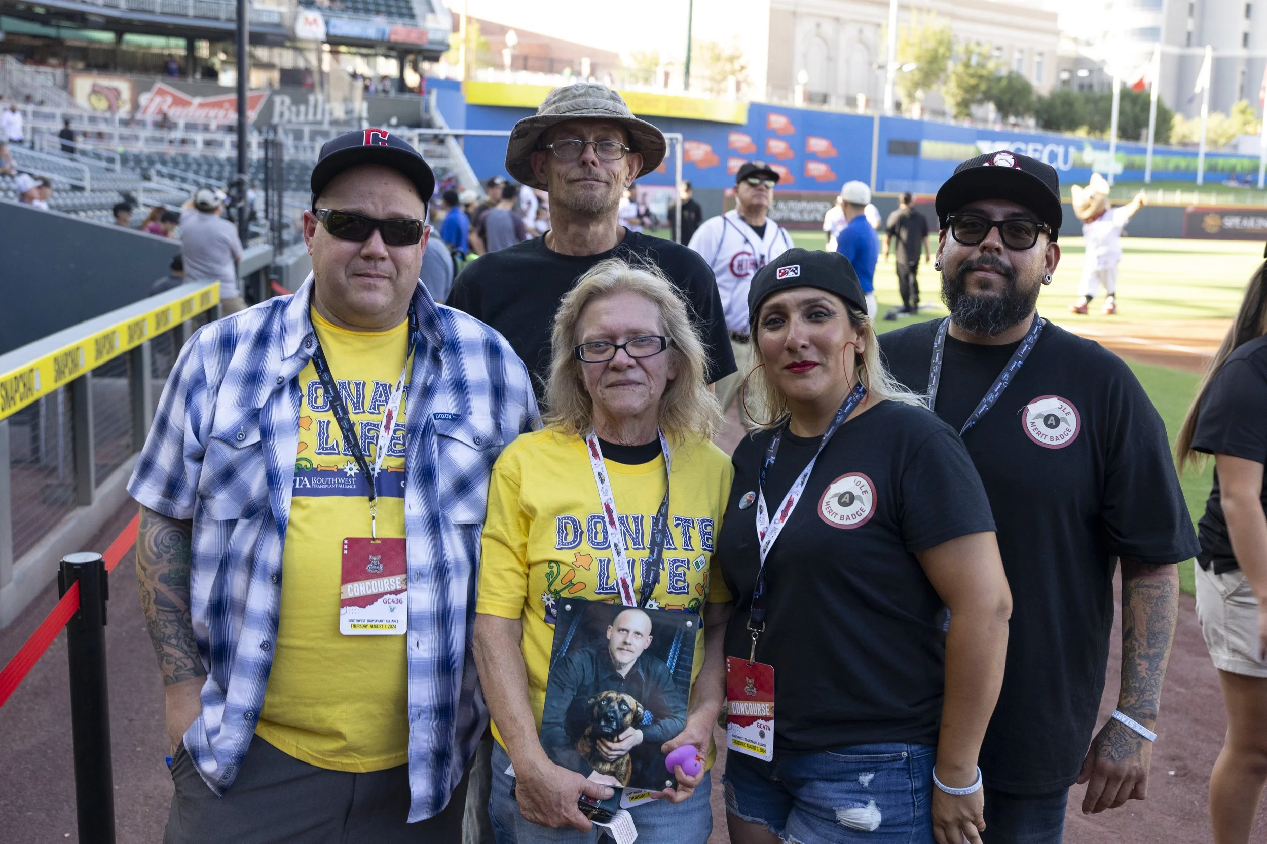 Donate Life Night | El Paso Chihuahuas