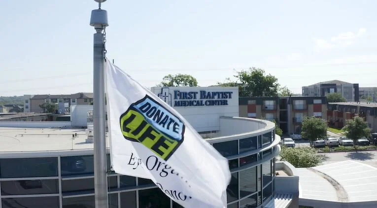 Southwest Transplant Alliance and First Baptist Medical Center Partner to Save Lives During COVID-19 Crisis