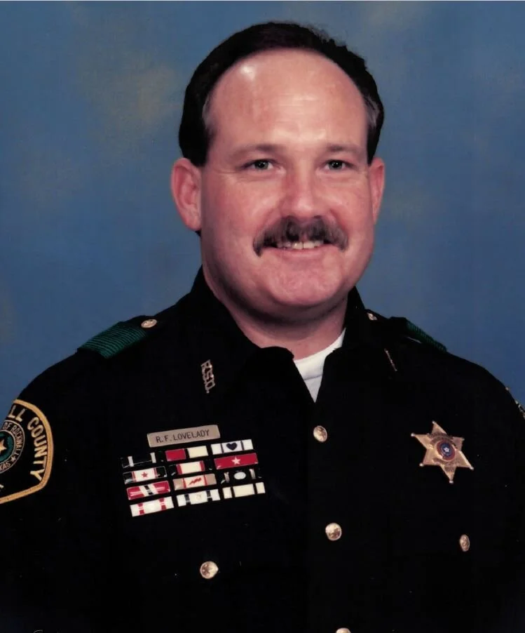 Ricky Lovelady: Tissue Donor, Hero