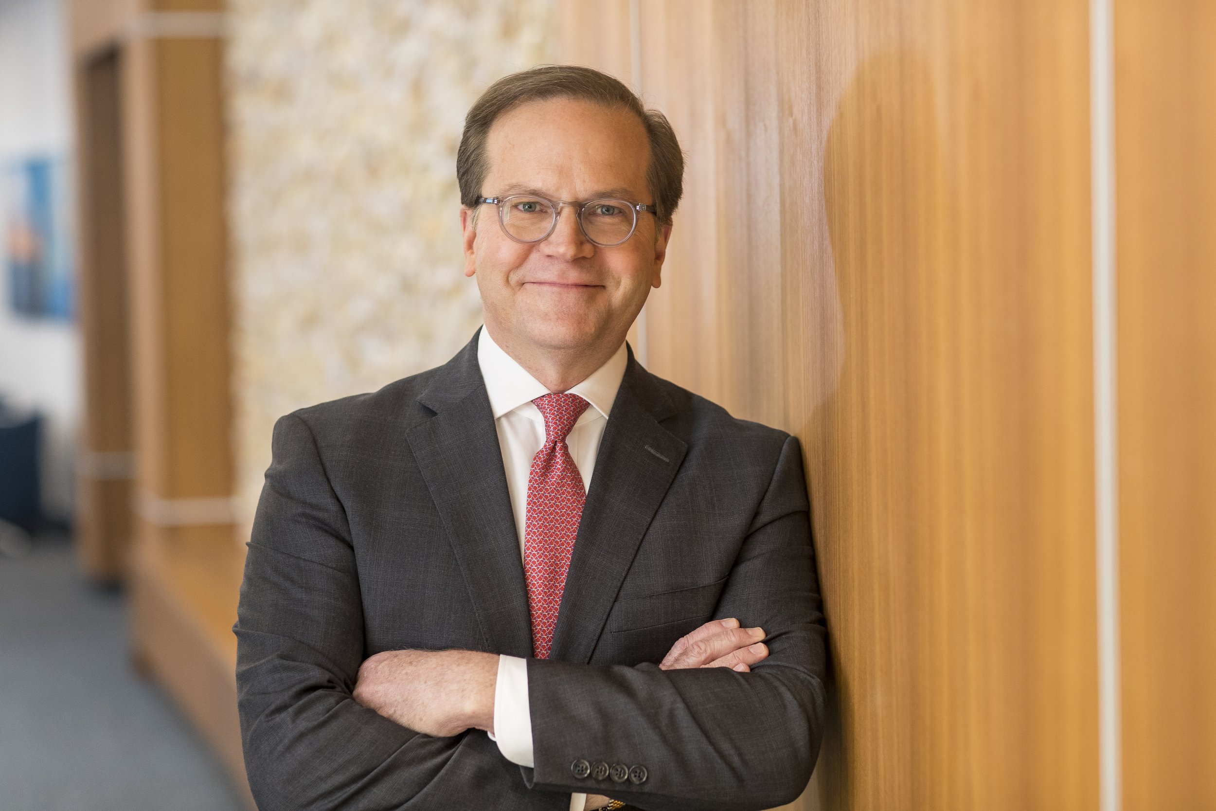 Brad Adams President of Southwest Transplant Alliance  Assumes the Role of CEO