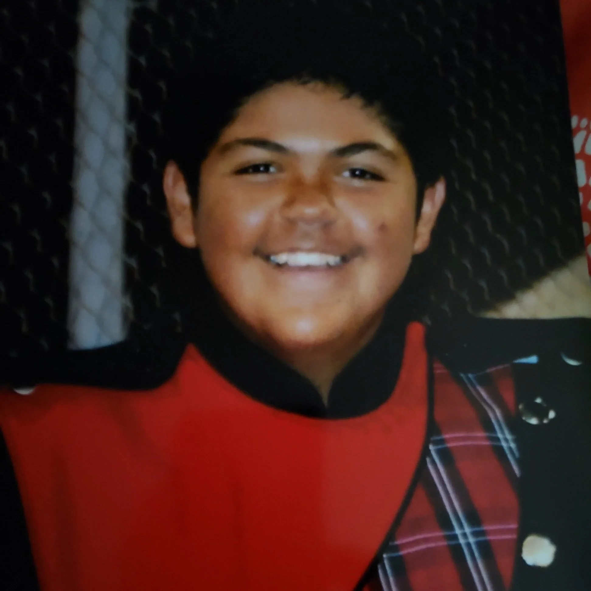 Héroe Donante  – Rene Moreno Jr