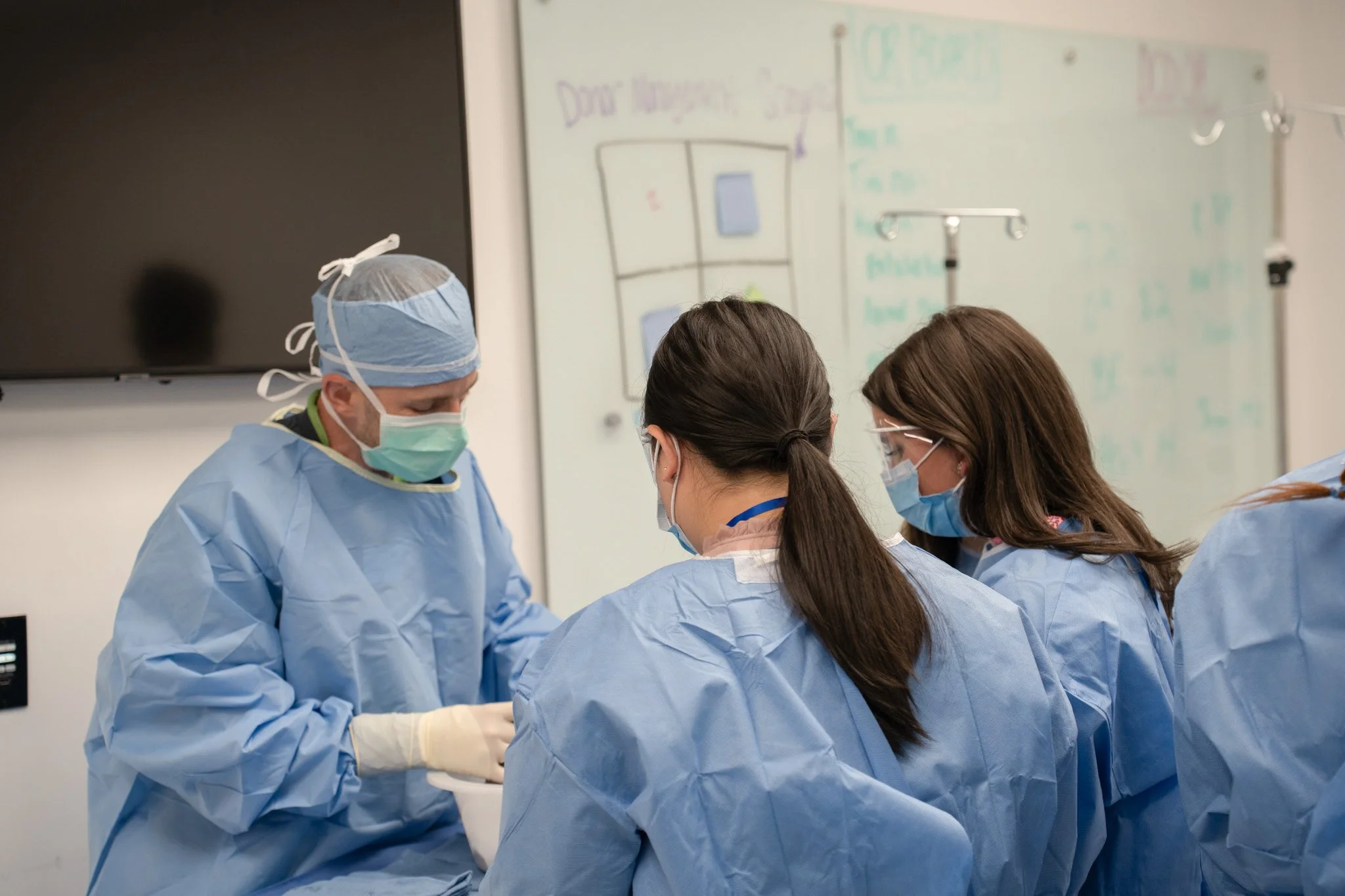 Future Healthcare Professionals Explore Organ Donation at Southwest Transplant Alliance Through 2025 Student Residency Program 