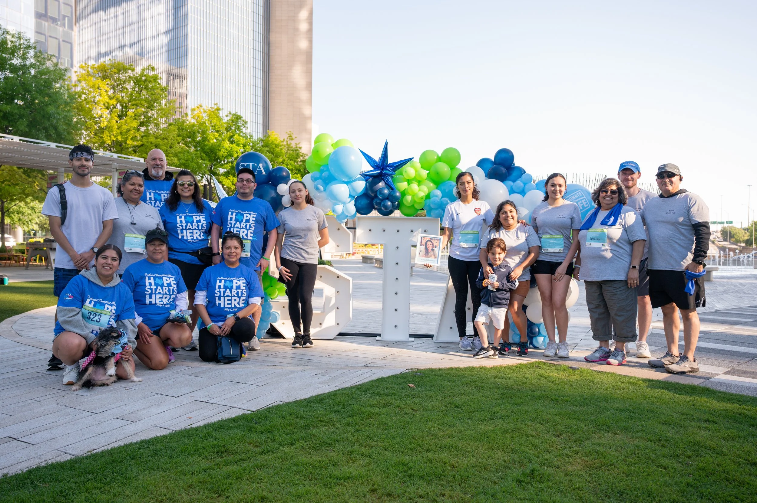 Hope Starts Here 5k