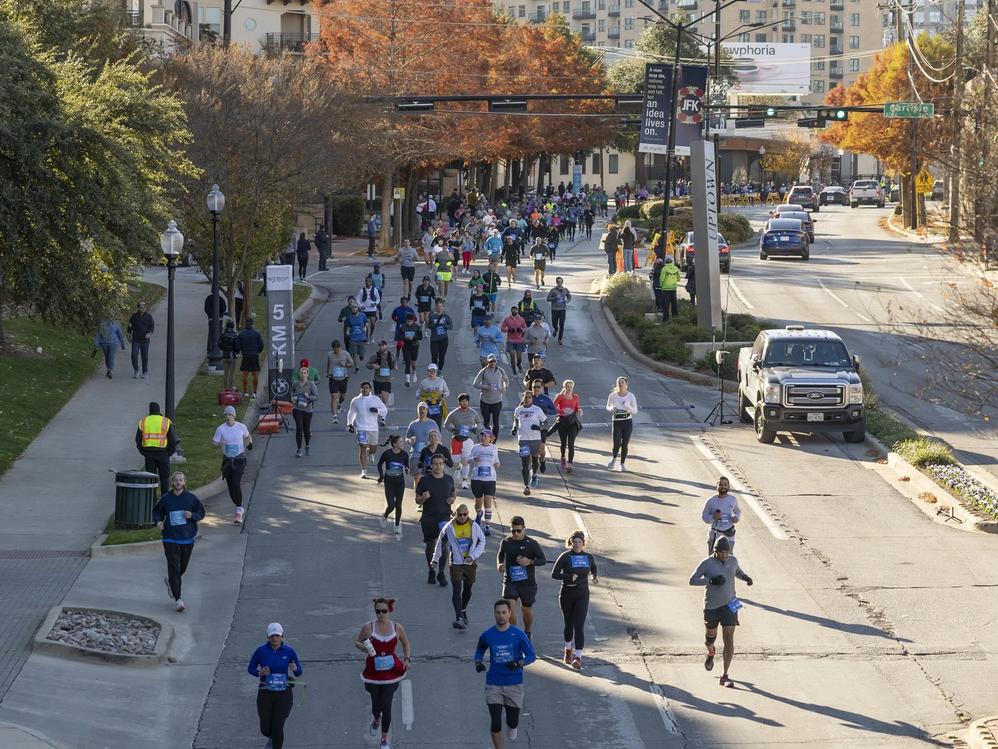 BMW Dallas Marathon Health &amp; Fitness Expo