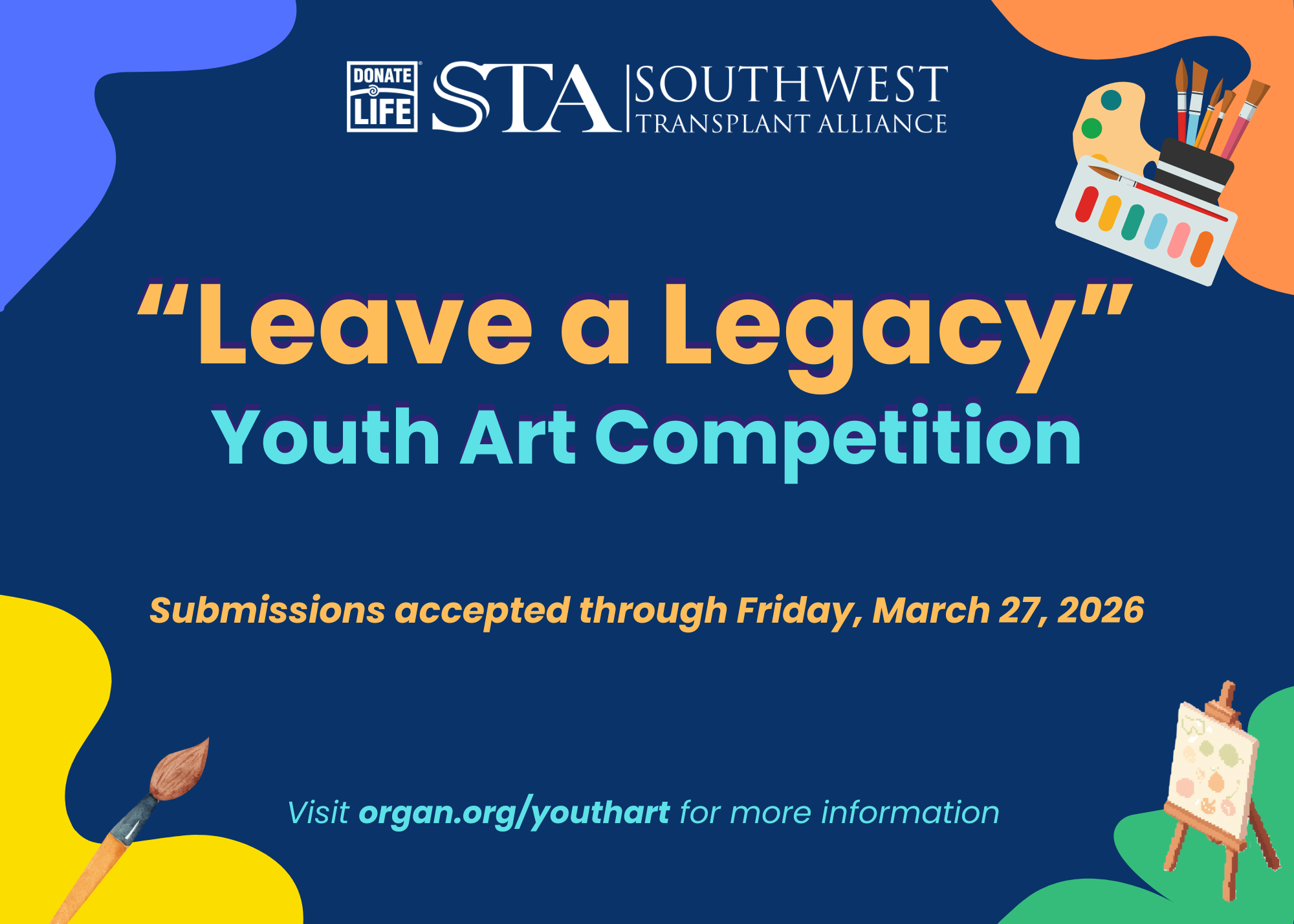 STA Youth Art Competition
