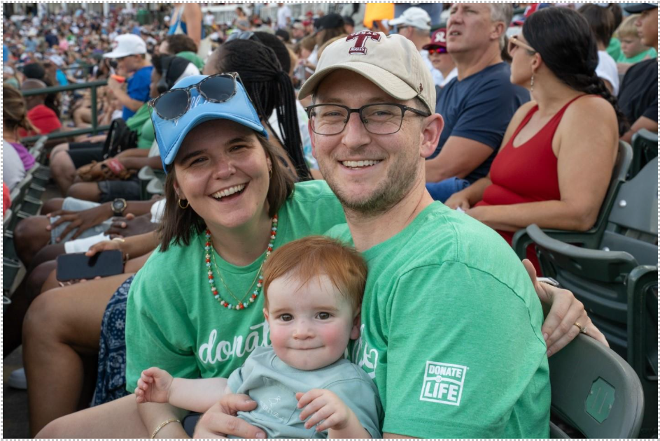 Donate Life Night | Midland RockHounds  