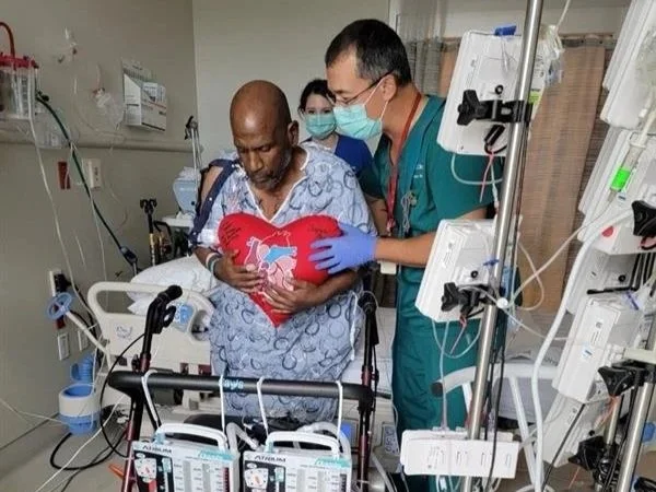 The Heartbeat of Hope: Southwest Transplant Alliance Honors National Heart Month