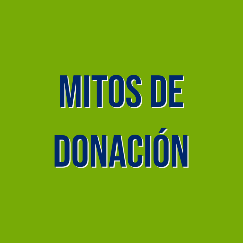 Preguntas Sobre La Donación — Southwest Transplant Alliance Preguntas Sobre La Donación — Southwest Transplant Alliance