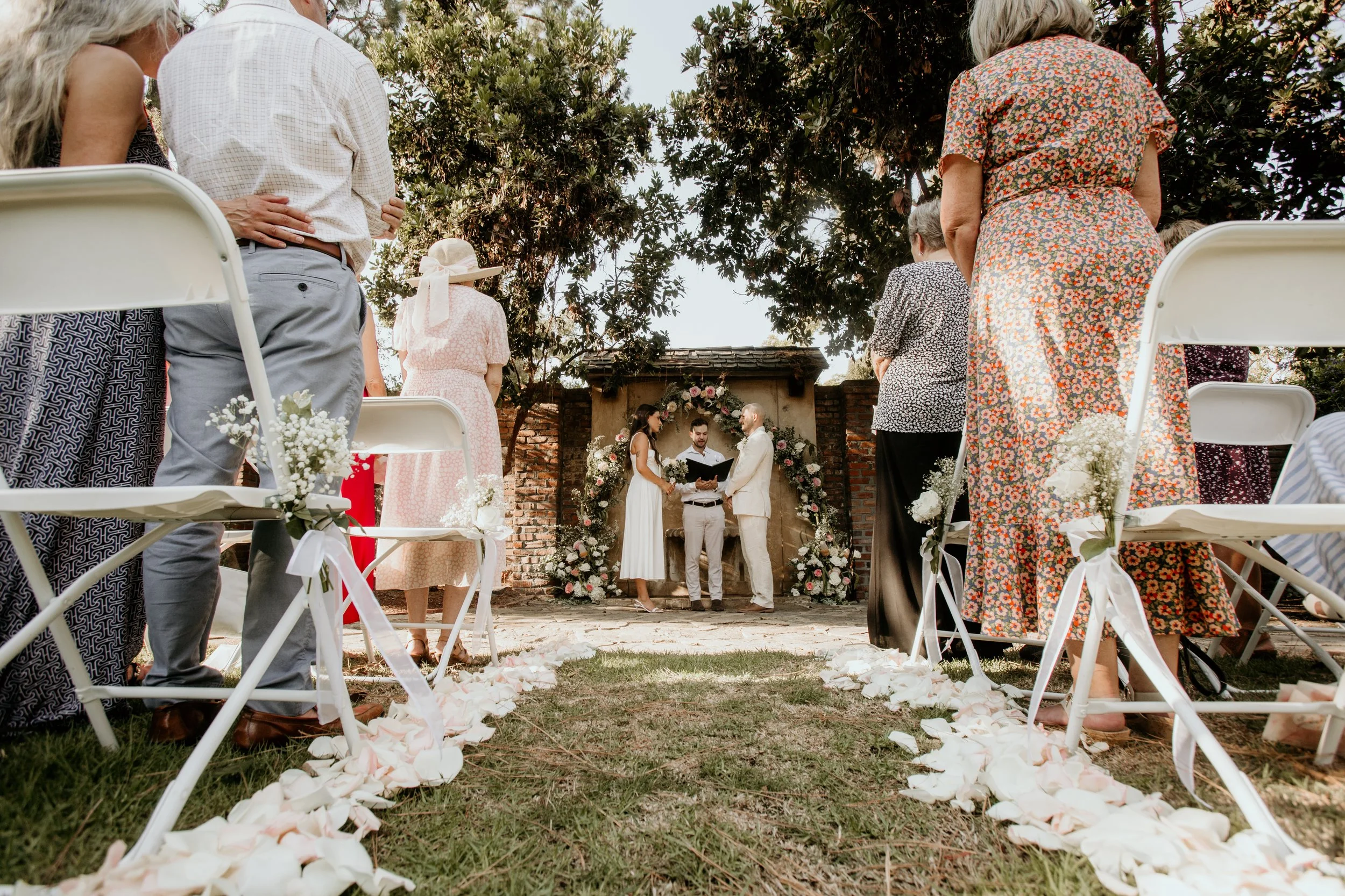 Balboa Park Wedding