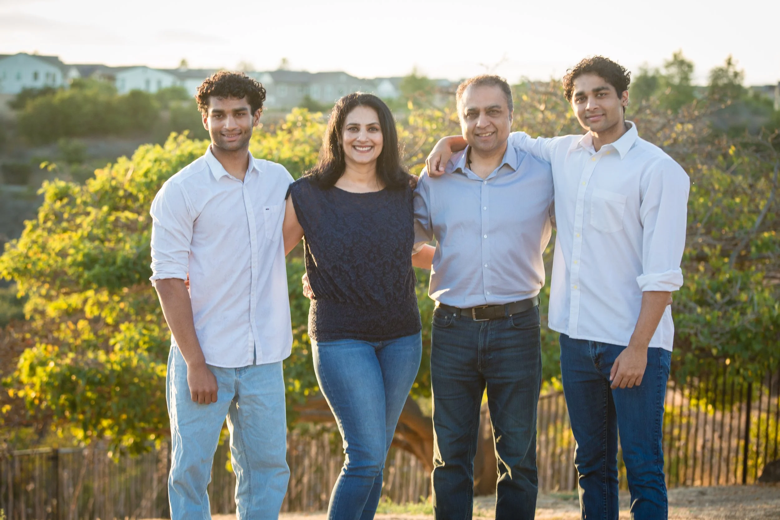 Family Photo Session, San Diego, CA