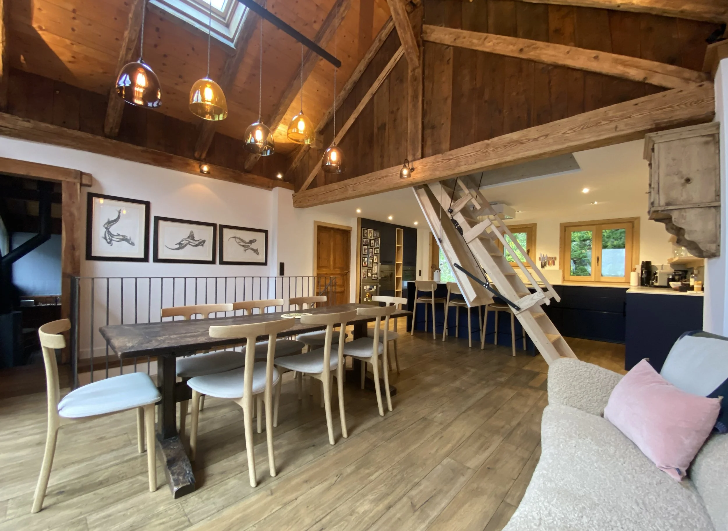 Wren river interiors