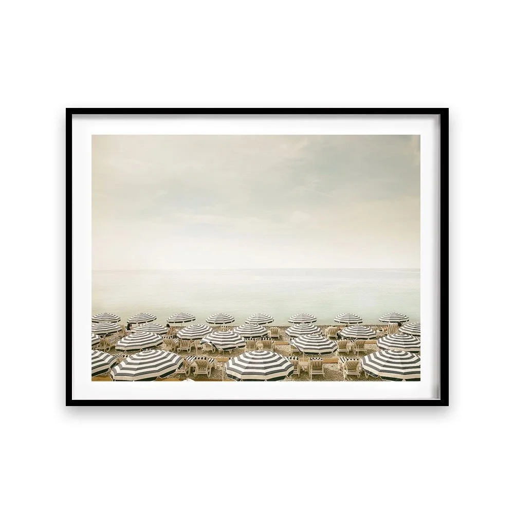 Tranquillita Di Mare | Beach Photography Art