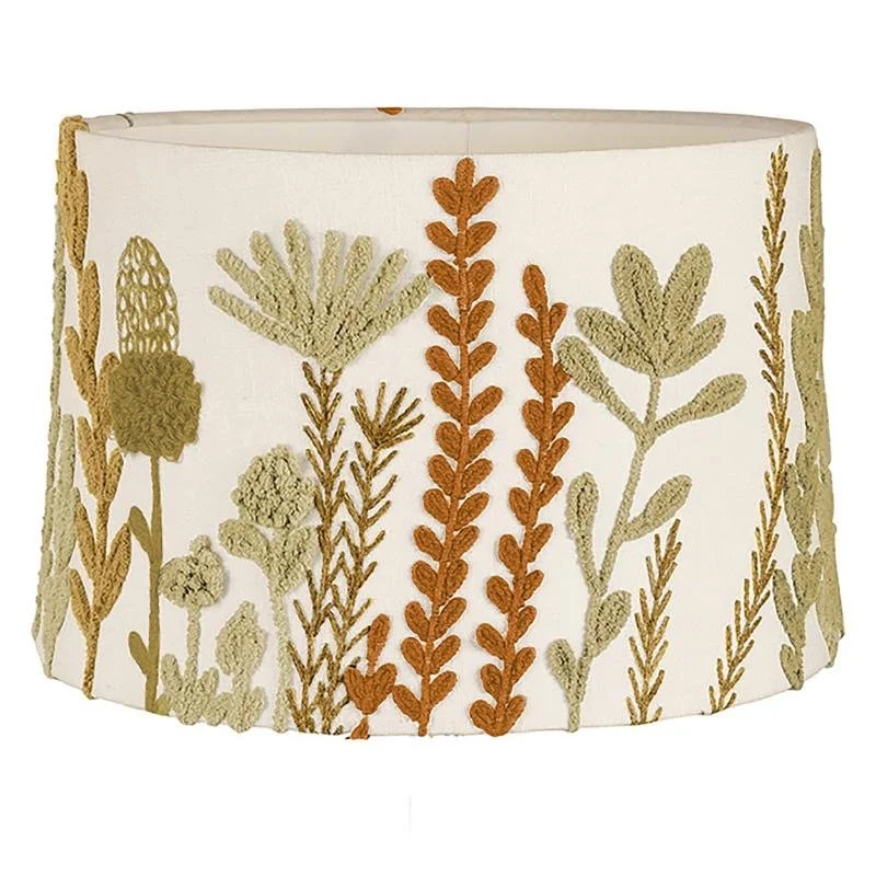 Wildflower Lampshade