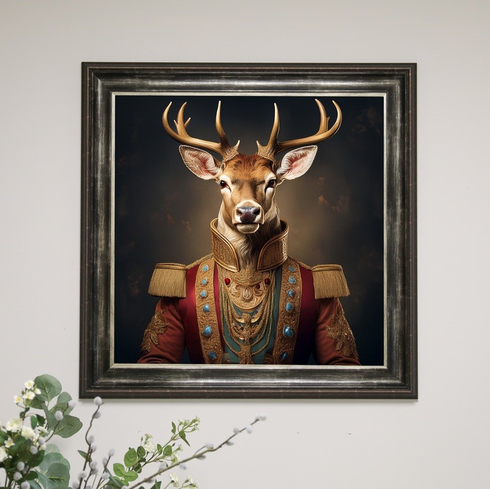Noble Stag
