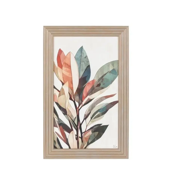 Nature's Calm | Botanical Art