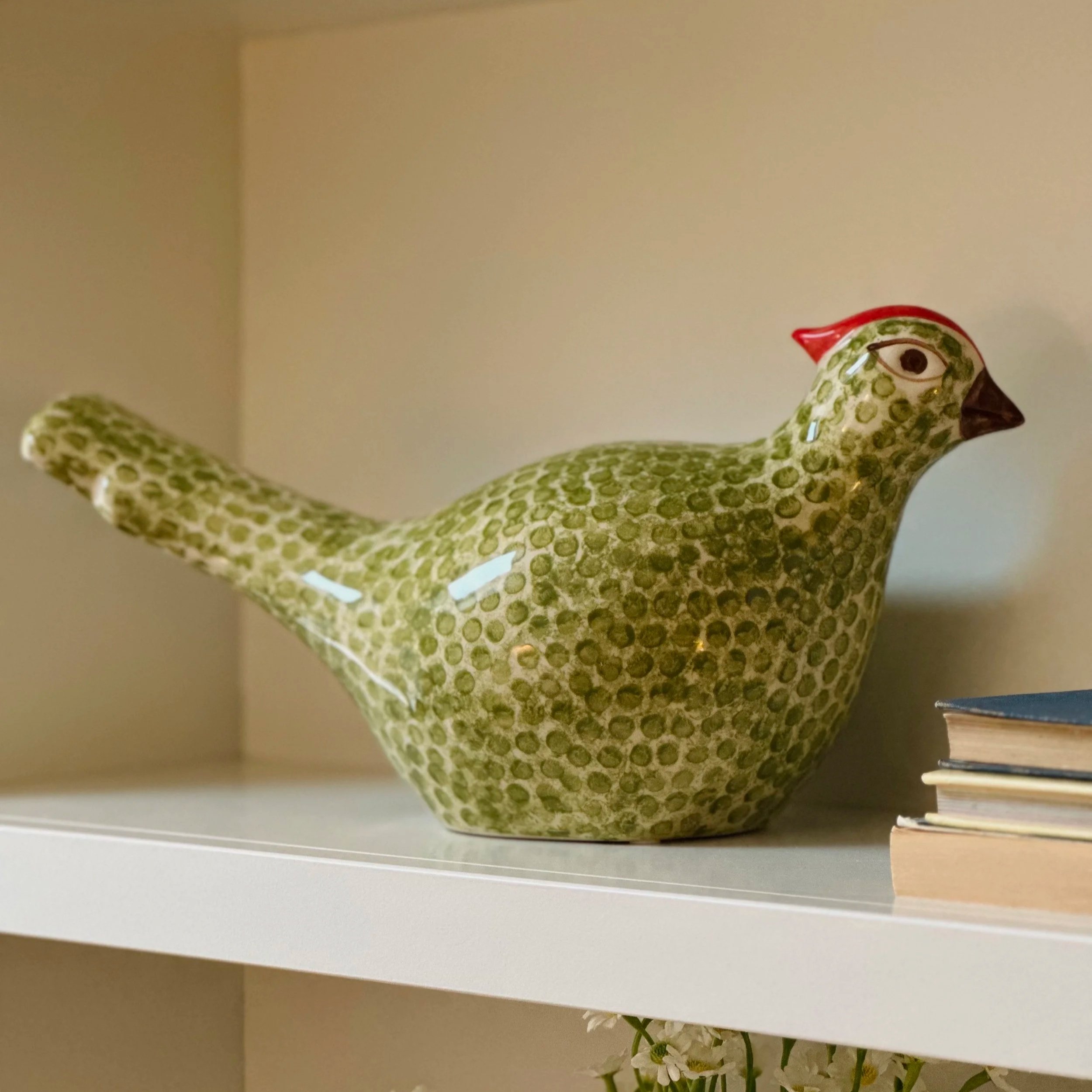 Penelope | Ceramic Bird