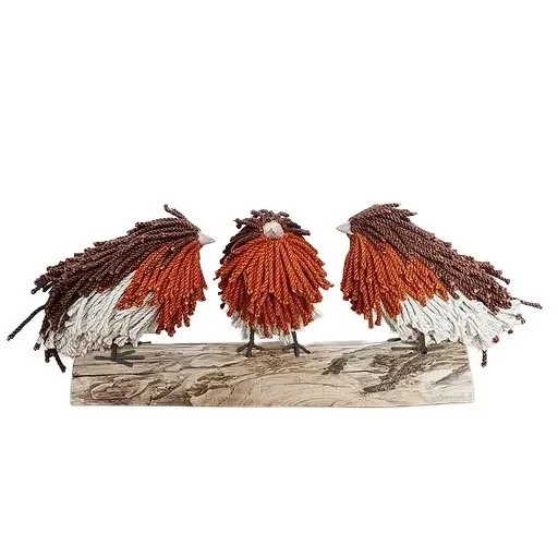 Rory & Friends | Robin Sculpture