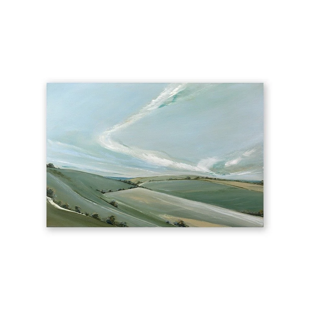 Exmoor Serenity Print