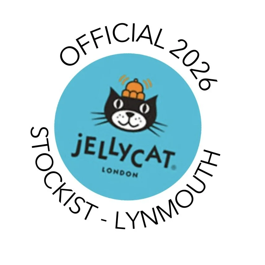Official Jellycat Stockist - Lynmouth