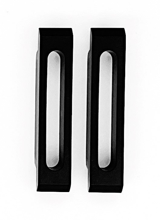 2 HD Slides only (no hardware included)