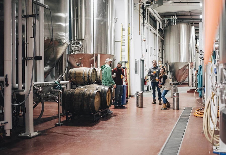 Brewery Disc Golf Challenge