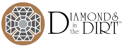 Diamonds in the Dirt logo.png