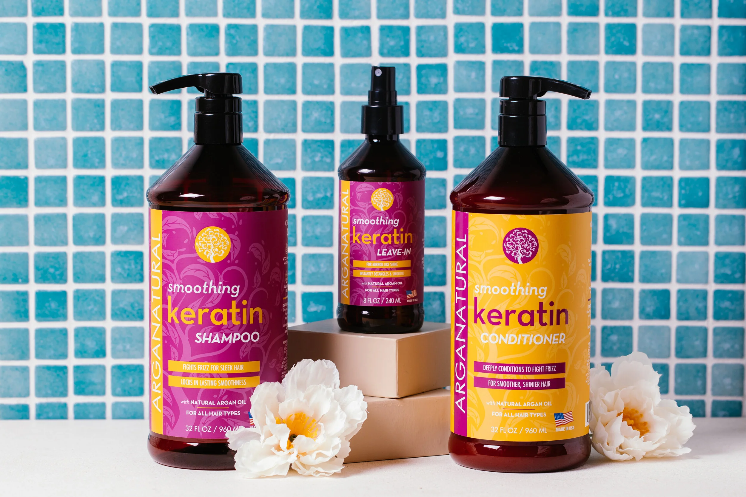 The Best Arganatural Products to Keep Your Hair From Frizzing