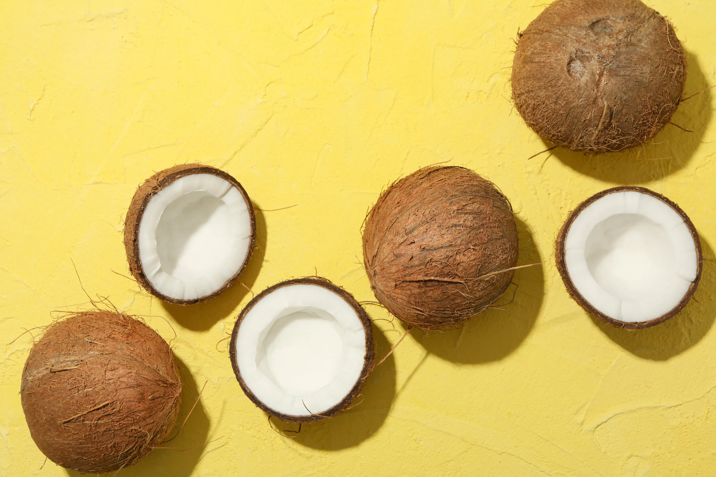 Why Coconut Oil is the Best Summer Ingredient