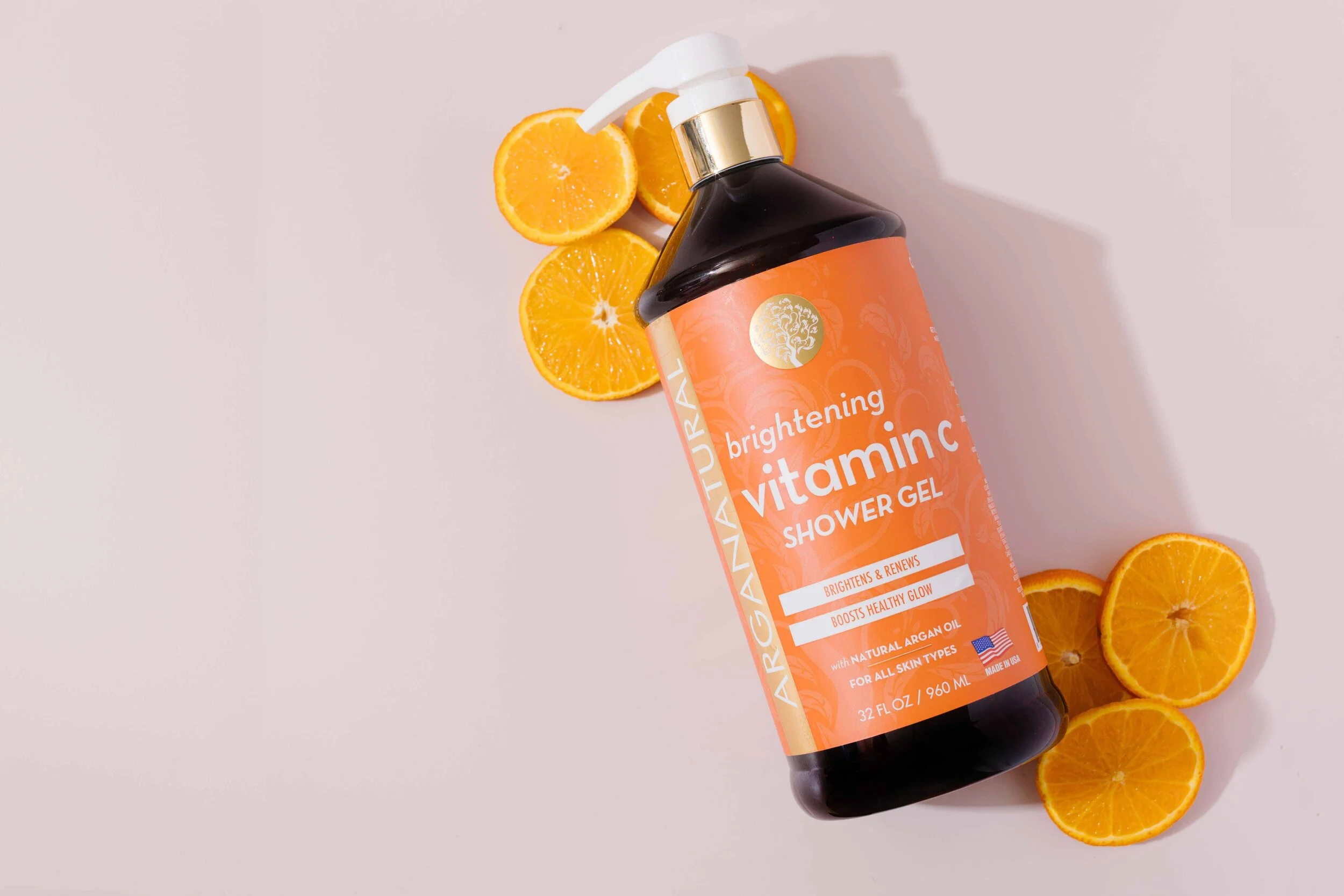  Why you need the Arganatural Vitamin C Collection to fulfill “Hot Girl Summer”