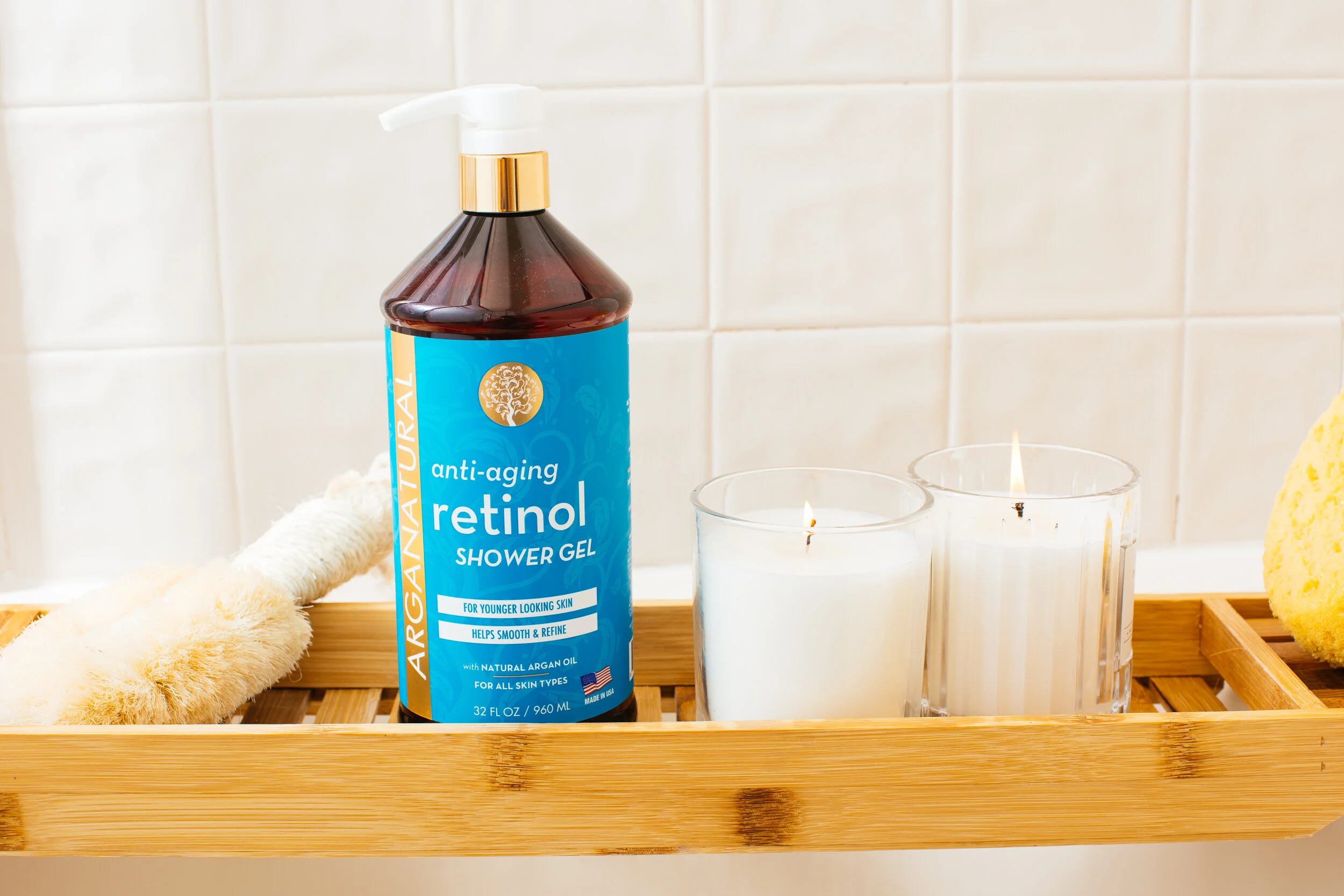 How to Choose the Right Shower Gel for Your Skin