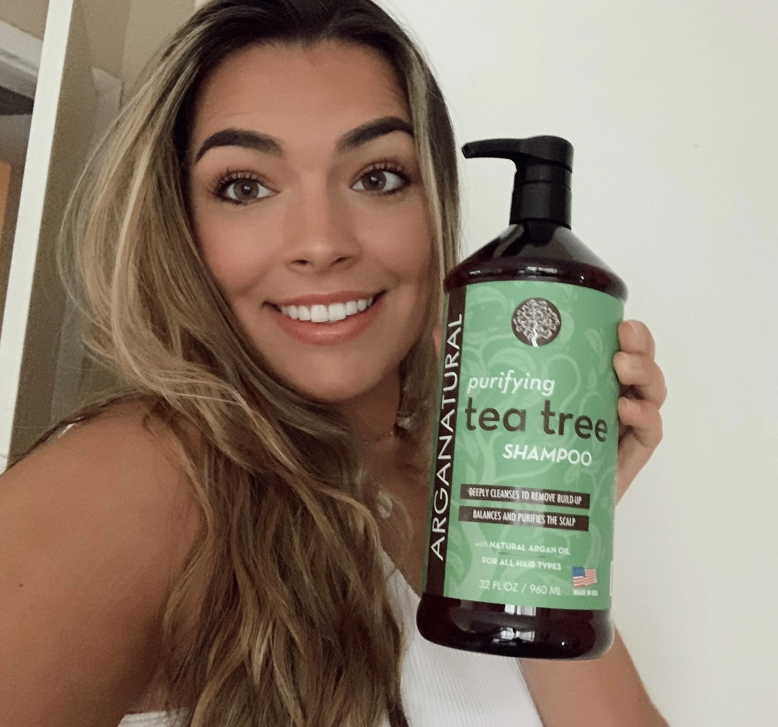  The Beauty Benefits of Tea Tree Essential Oil for Hair