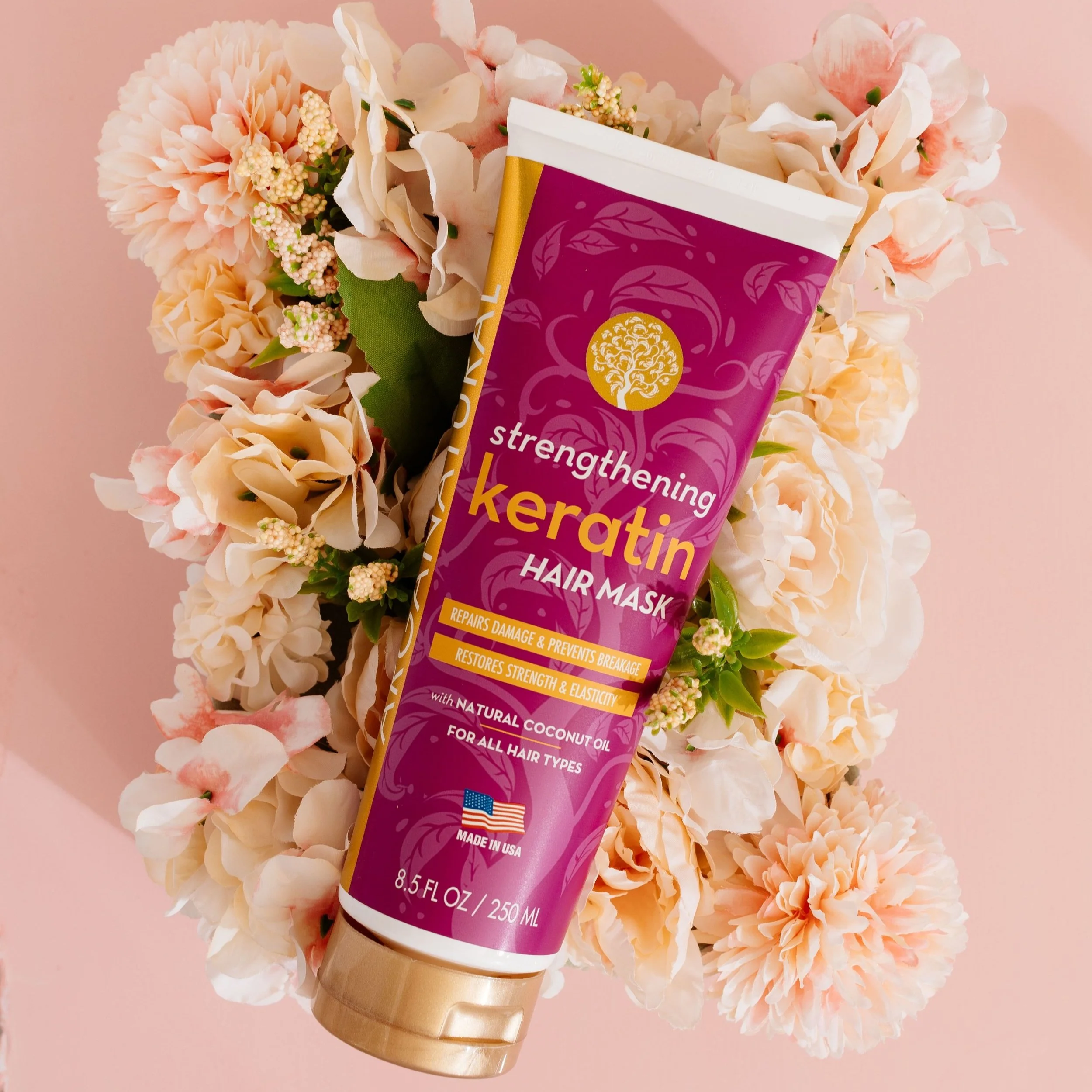 The Beautiful Benefits of Keratin for Healthy Hair