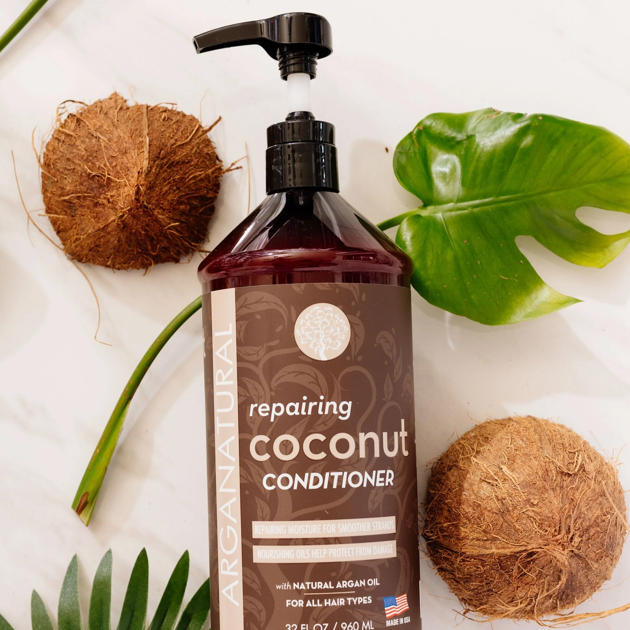 The Top 5 Benefits of Using Natural Haircare Products
