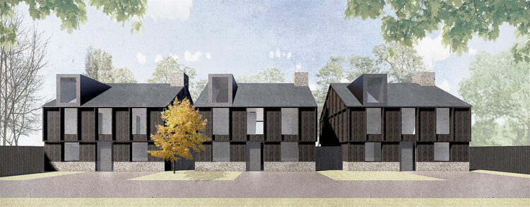 Housing in St Albans