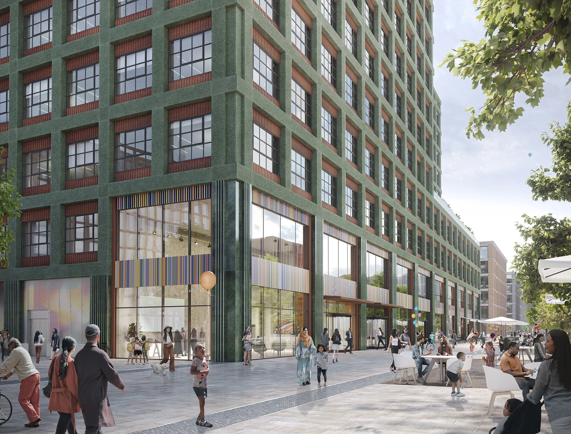 Smithfield Birmingham