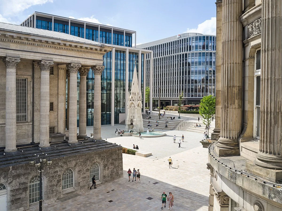 Paradise Masterplan, Birmingham
