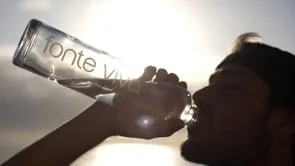 FONTE VIVA - BE WATER MY FRIEND