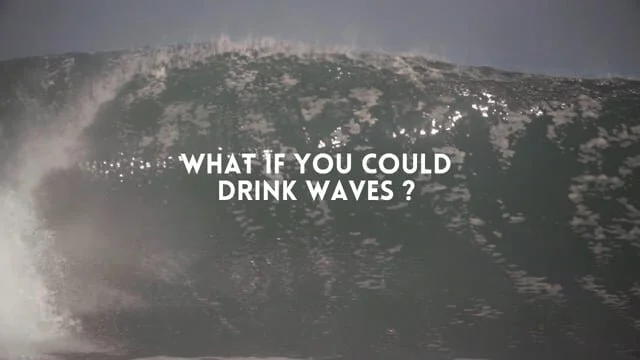 Portuguese Waves - Waves Ready to Drink