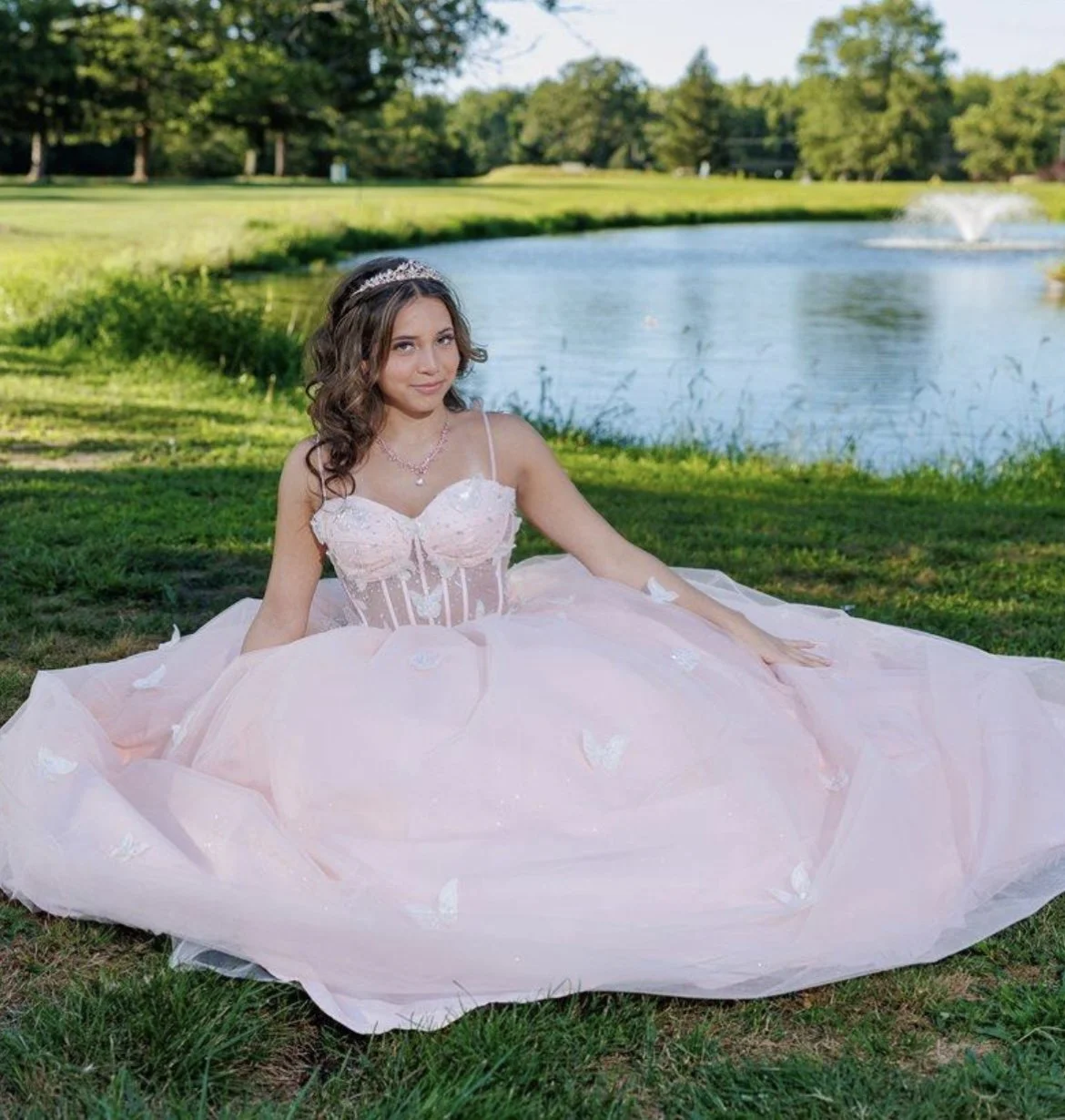 Madeline’s Quinceañera